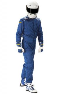 Sabelt Action Blue Race Driving Suit Nomex FIA Size 60