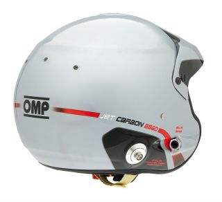  Jet Carbon 8860 Rally Helmet M 57 59cm FIA 8860 2010 Approved