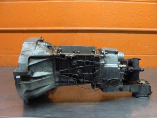 Fiat 124 Spider 5 Speed Transmission Assembly JF190