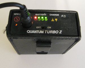 Quantum Turbo Z battery