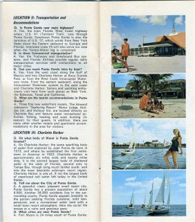  to Buy Florida Waterfront Property Punta Gorda Isles Florida