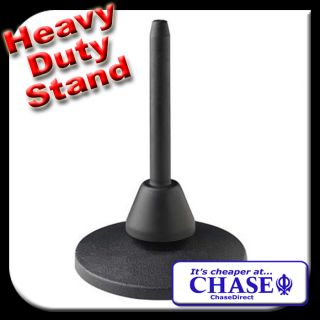 Chase Clarinet Stand Flute Stand Heavy Duty With ABS Support