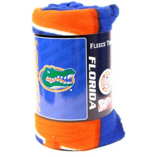 Florida Gators 50 x 60 Fleece Throw Blanket