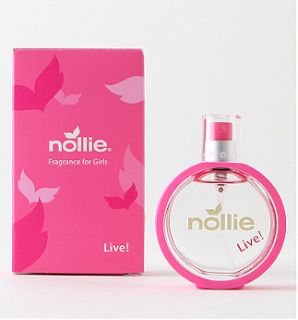 Womens Nollie Live Pink Perfume Fragrance 5 FL oz New