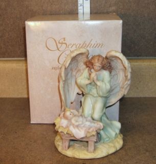 Seraphim Classics Angel Francesca Loving Guardian 78001