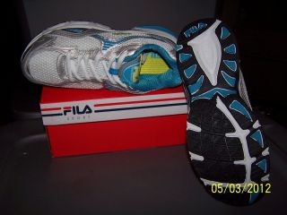 Fila Sport Windshift II Youth Girls Sneakers Size 11 13 2 3 NWT Free