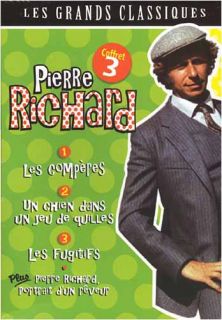 Les Grands Classiques de Pierre Richard 3 New DVD
