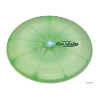Nite Ize Flashflight Flying Disc with LED Green