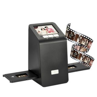 35mm Film Slide Negative Scanner Digitizer 9MP High Definition HD SD