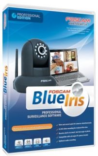 NEW Foscam FI8910W Wireless 480 TVL Surveillance Camera /w IR CUT