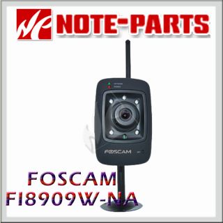 Foscam CCTV Wireless IP Internet WLAN Camera FI8909W NA