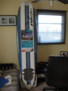 Soft Top 8 SURFBOARD Wave Storm funboard foam board long board