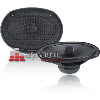 Focal PC 690 6 x 9 Performance Series 2 Way Coaxial Car Audio