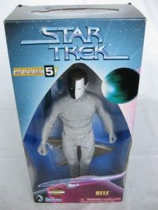 Bele The Cheron Star Trek Frank Gorshin 9 Figure Collector Playmates