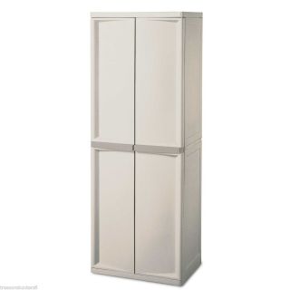  Utility Cabinet Storage Bin Pantry Tool Garage Food Shelves