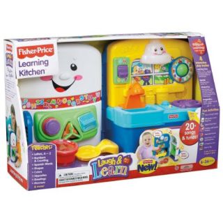 Fisher Price Laugh and Learn Learning Kitchen (COLORS VARY)