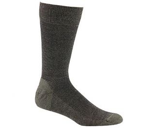 Fox River Mens Oxford Light Weight Merion Wool Crew Sock 4610 Olive