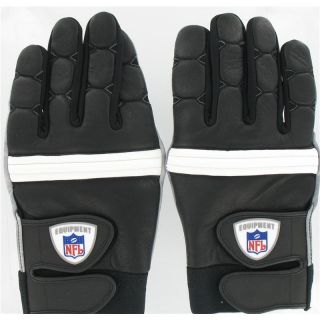 XXXXL NFL Equipment Lineman Linebacker Football Gloves