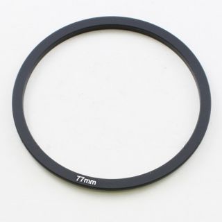 77mm Metal Adapter Ring for Canon Nikon Lens Cokin P Series Square