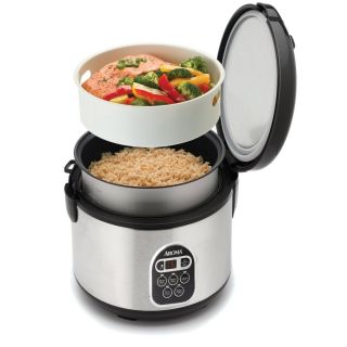  150SB 20 Cup Cooked Rice Cooker and Food Steamer 