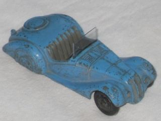 frazer nash sports car no 38a 1940 50