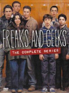 Freaks and Geeks The Complete Series 6 DVD 826663482096
