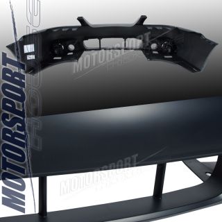 99 04 Ford Mustang Cobra Style Coupe Base GT Front Bumper Smoke Fog