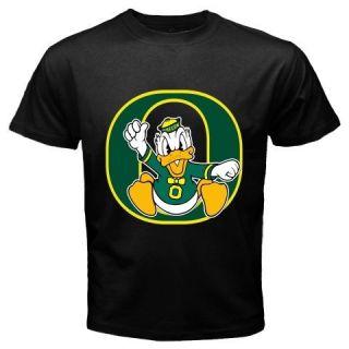 Oregon Ducks T Shirt Football Jersey University Apparel Team Tee Size