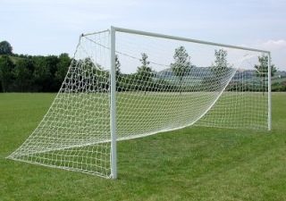 Full Size Football Goal Post Nets Next Day Delivery
