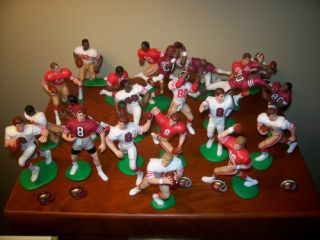 San Francisco 49ers Lot of 22 Opened Starting Lineups Montana, Young