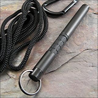 Fisher Space Pen Trekker Tactical Carabiner Write Everwhere Pen Brand