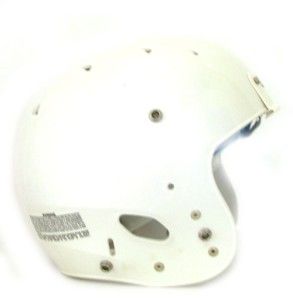  Recruit Hybrid Medium Football Helmet Kids Protective Gear