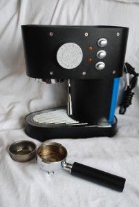 francis francis x3 espresso machine