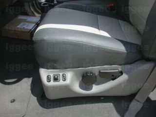 Ford Excursion 2000 2005 s Leather Custom Seat Cover