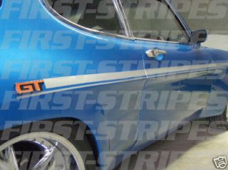 Ford Capri GT V6 Stripe Kit to Suit MK1 1970 1973