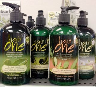 Fiske Hair One Cleansing Cleanser Conditioner Many Choices Pick One