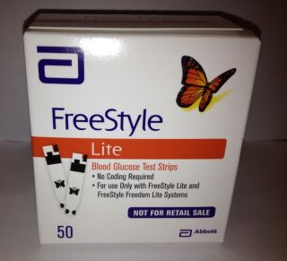 Freestyle Lite Test Strips 100 Expiration Date 11 2013