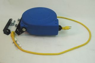 Ford Think Electric Car on Board Retractable Charger Power Cord