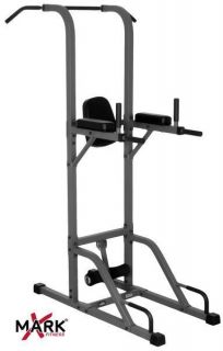 XMark Fitness Power Tower Pull Up DIP Station XM 4432