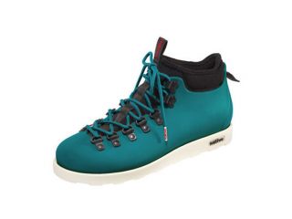Native Fitzsimmons Shoes Boot GLM06SG Scuba Green Winter Fall Shoes