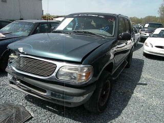 96 97 Ford Explorer Automatic Transmission