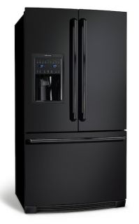 New Electrolux Black IQ Touch 28CU ft French Door Refrigerator