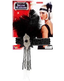 perfect accessory for a swinging, speakeasy costume, a Mardi Gras