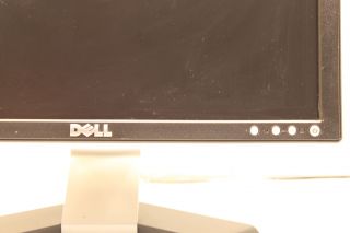 Dell E177FPB 17 LCD Flat Panel Computer Monitor VGA