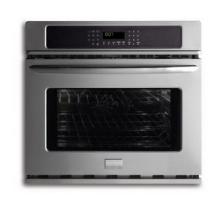 Frigidaire 30 Stainless Steel Single Convection Wall Oven FGEW3065KF