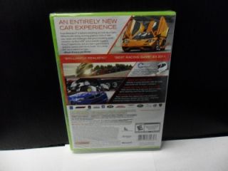 forza motorsport 4 xbox 360 2011 brand new search