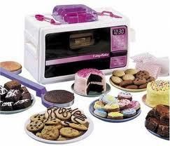 New + Sealed Lot/2 Easy Bake Oven Refill Mixes SMores & Sweet Savory