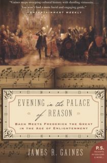  the Palace of Reason Bach Meets Frederick the Great in the Age of En
