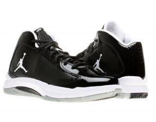 Nike Air Jordan Aero Flight (GS) Black/White Boys Basketball Shoes