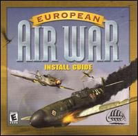 european air war is a world war ii combat flight simulator from